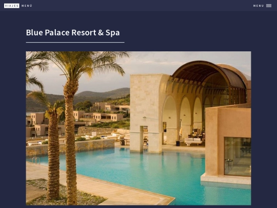 spa screenshot