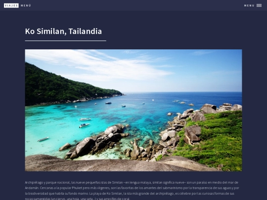 tailandia screenshot