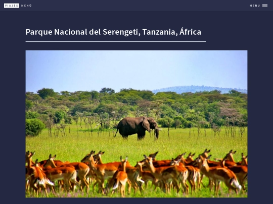 tanzania screenshot