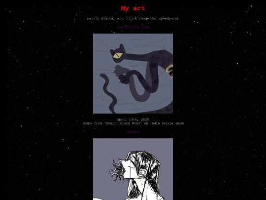 art screenshot