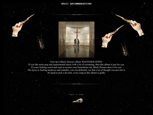 music screenshot