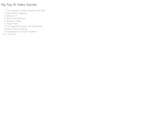 Top-10-Video-Games screenshot