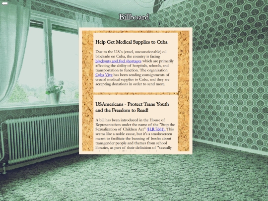 billboard screenshot
