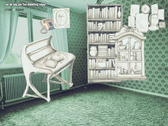 home screenshot