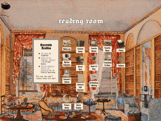 reading_room screenshot