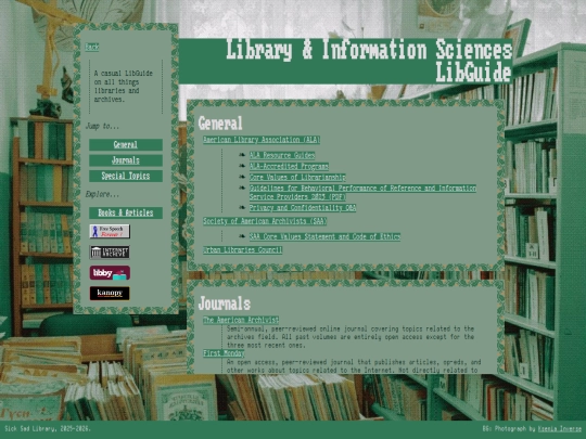 reading_room/lis/lis_main screenshot