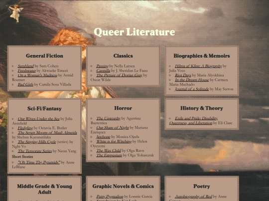 reading_room/queer_literature screenshot