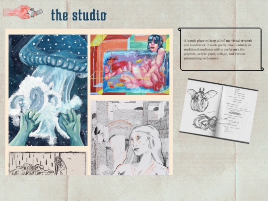 studio/studio screenshot