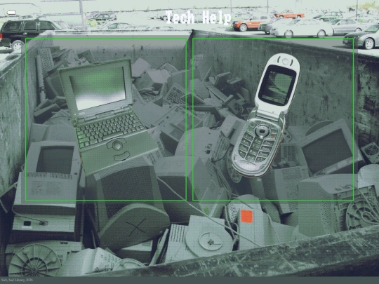 tech_help screenshot