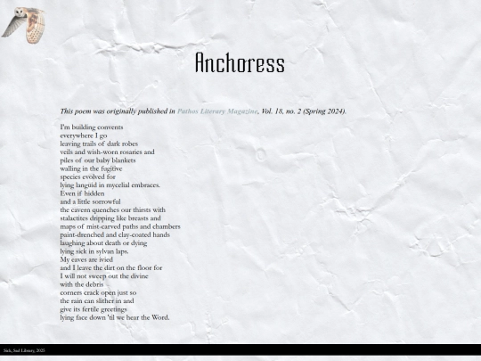 writers_desk/works/anchoress screenshot