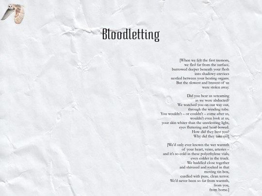 writers_desk/works/bloodletting screenshot