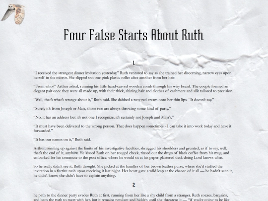 writers_desk/works/four_false_starts screenshot