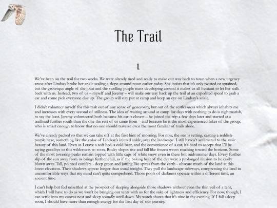 writers_desk/works/trail screenshot