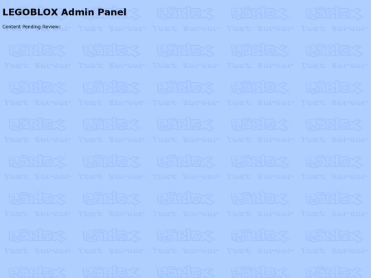 Admin/ReviewContent screenshot