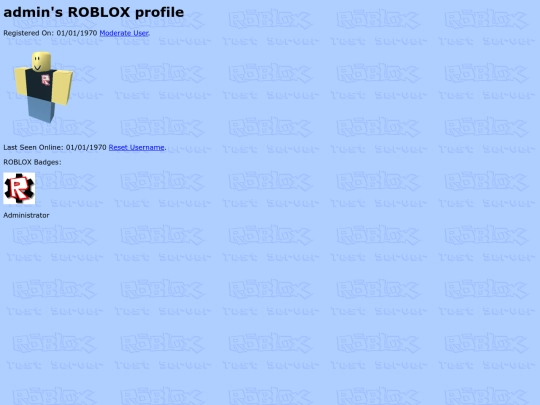 My/Profile screenshot