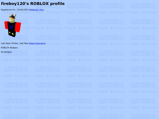 user/21 screenshot