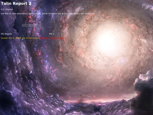 TR2 screenshot