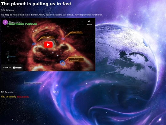 TR3 screenshot