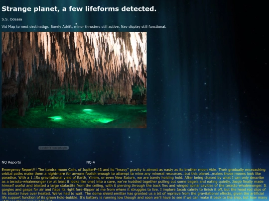 TR4 screenshot