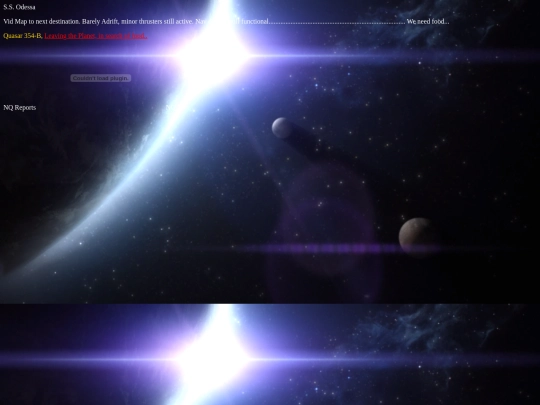 TR5 screenshot