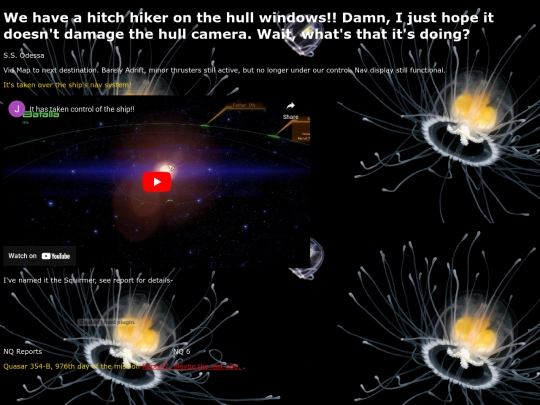 TR6 screenshot