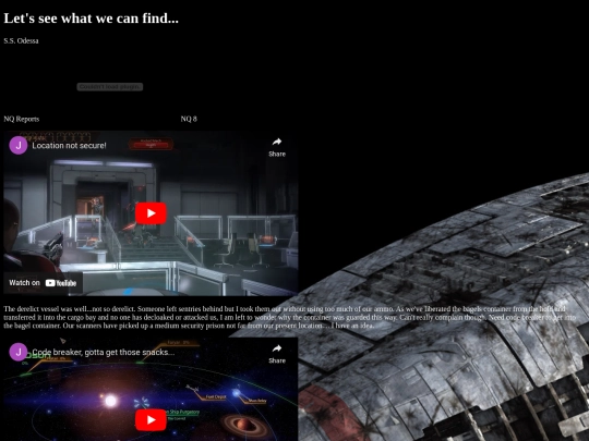 TR8 screenshot