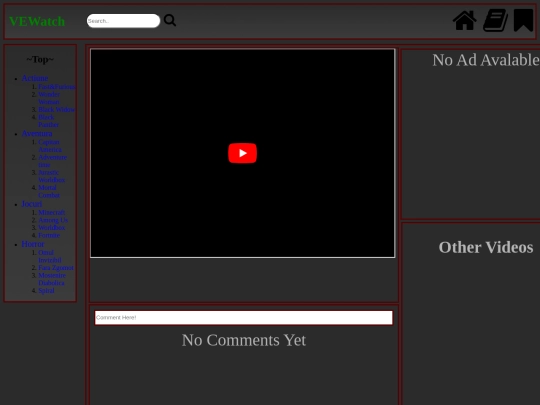 PF screenshot