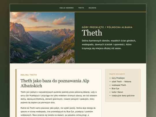 theth screenshot