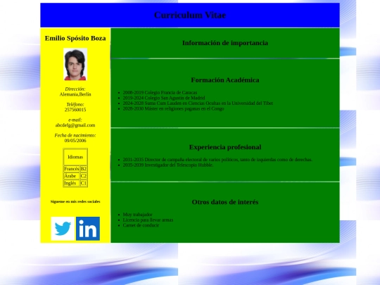 ejercicio08/ejercicio08 screenshot