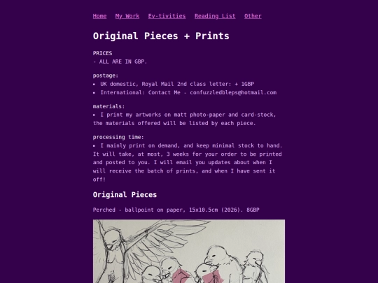 creative-work/Prints-Originals screenshot
