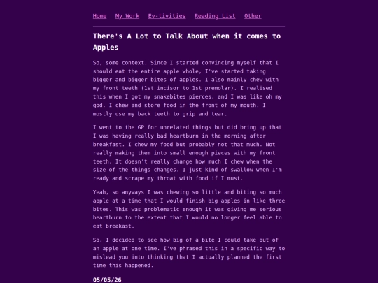 misc-activities/apples screenshot