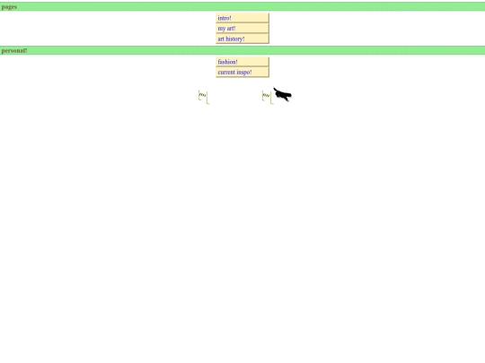 blog/artnav screenshot