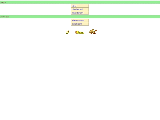 blog/musicnav screenshot
