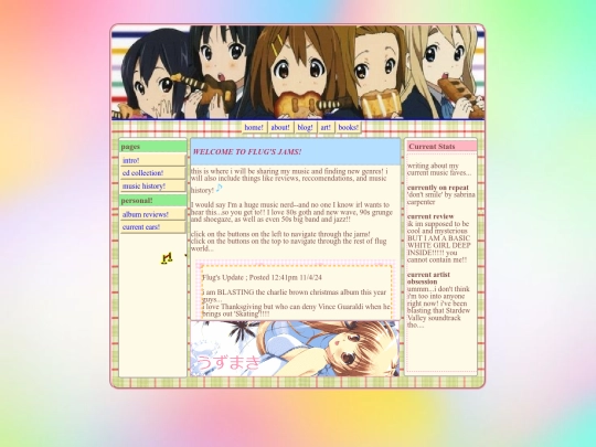 blog_extras!/music screenshot