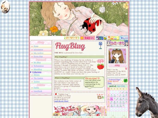 index/flug screenshot