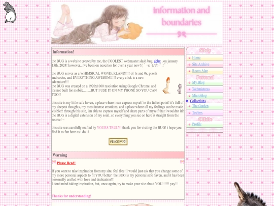 index/info screenshot