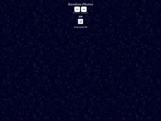 stuff screenshot