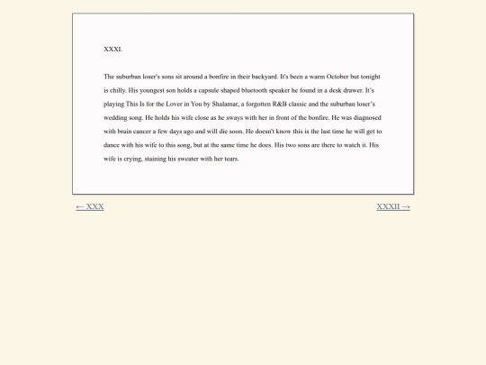 TSL/XXXI screenshot