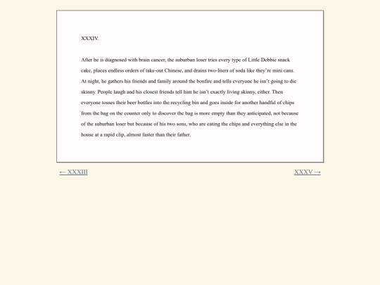 TSL/XXXIV screenshot