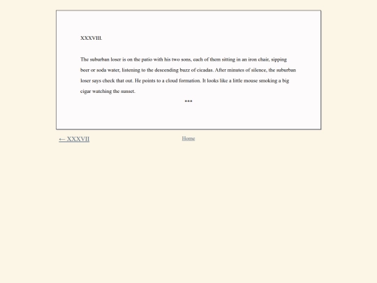 TSL/XXXVIII screenshot