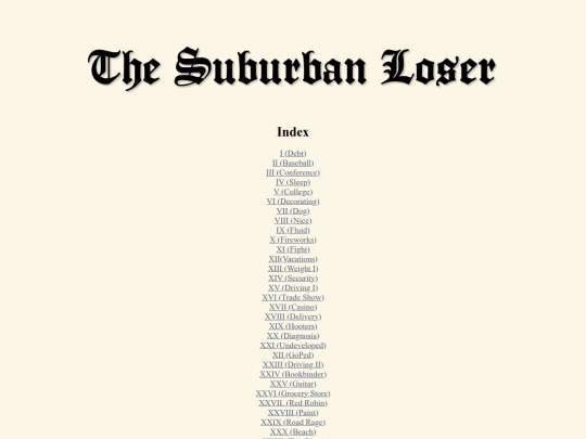 TSL screenshot