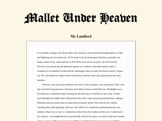 landlord screenshot