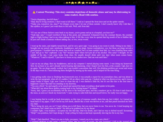 WRITING/WRITING PROMPTS/3_today_you_tomorrow_me screenshot