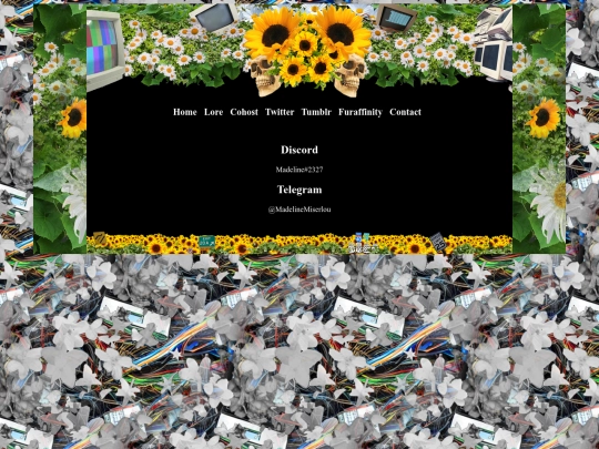 contact screenshot