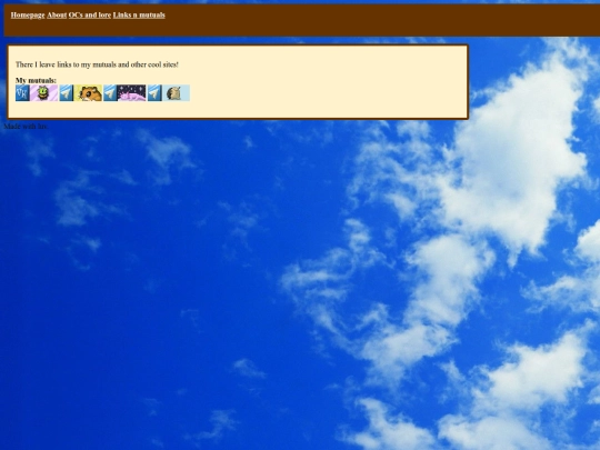linkz screenshot