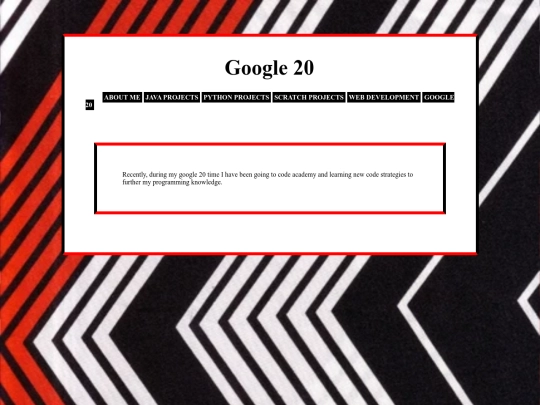 google20 screenshot