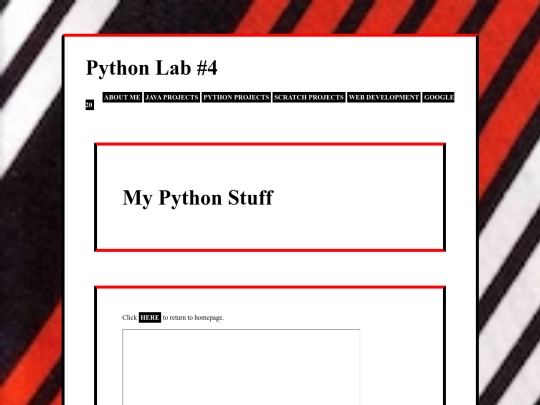 python/pythonLab4 screenshot