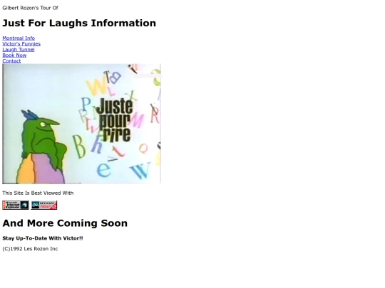 jfl screenshot