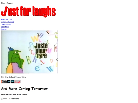 jflnew screenshot