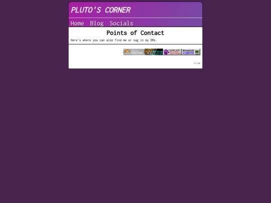 social screenshot